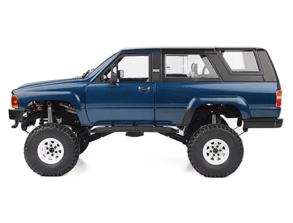 Rc4wd 1985 Toyota 4runner Hard Body Complete Set (Medium Blue) – view 8