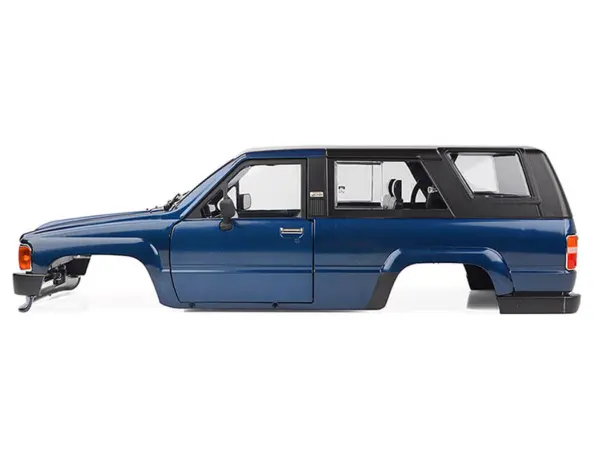 Rc4wd 1985 Toyota 4runner Hard Body Complete Set (Medium Blue) – view 10