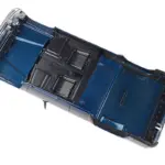 Rc4wd 1985 Toyota 4runner Hard Body Complete Set (Medium Blue) – RC Cars