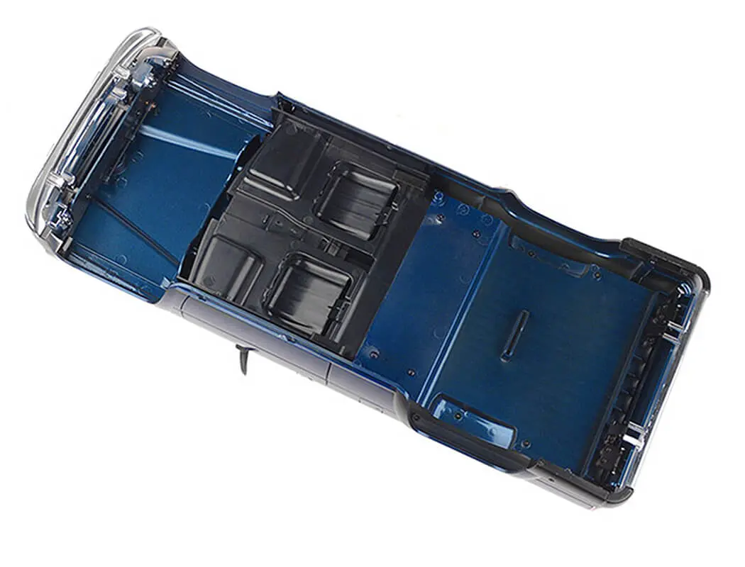 Rc4wd 1985 Toyota 4runner Hard Body Complete Set (Medium Blue) – RC Cars