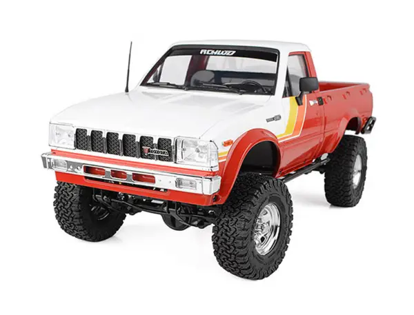 Rc4wd 1982 Toyota Pickup Hard Body Complete Set – view 10