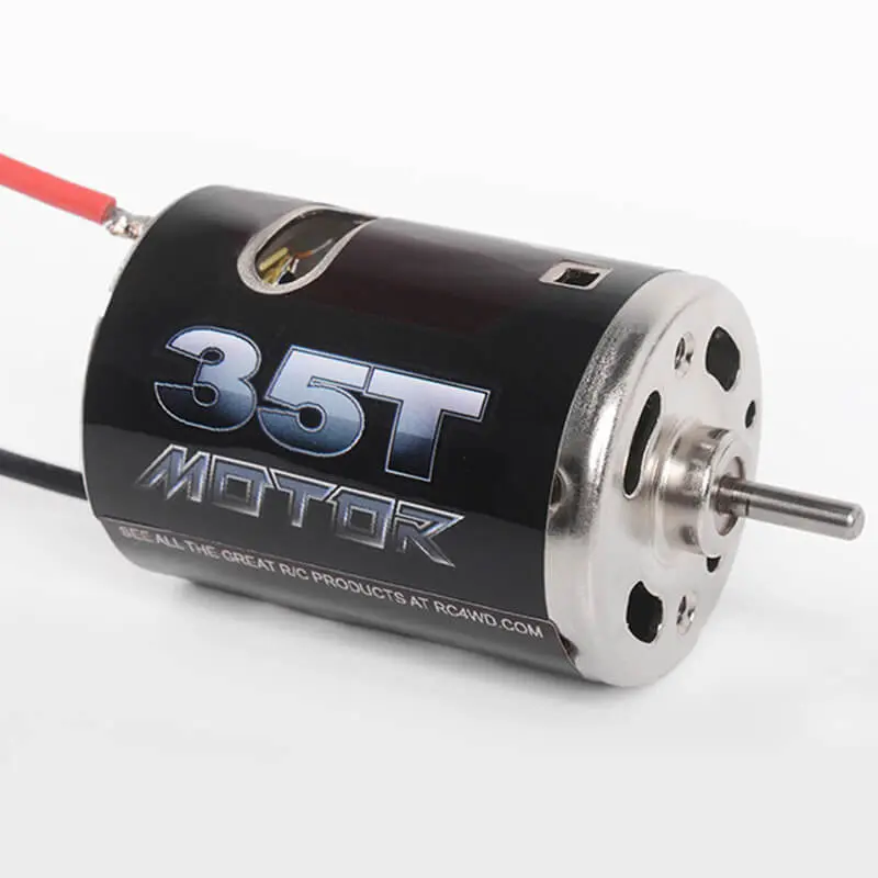 Rc4wd 540 Crawler Brushed Motor 35t – RC Cars