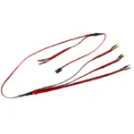 Rc4wd Basic Lighting System for Toyota 1985 4runner & 1987 Xtracab Hard Body V2 – RC Cars