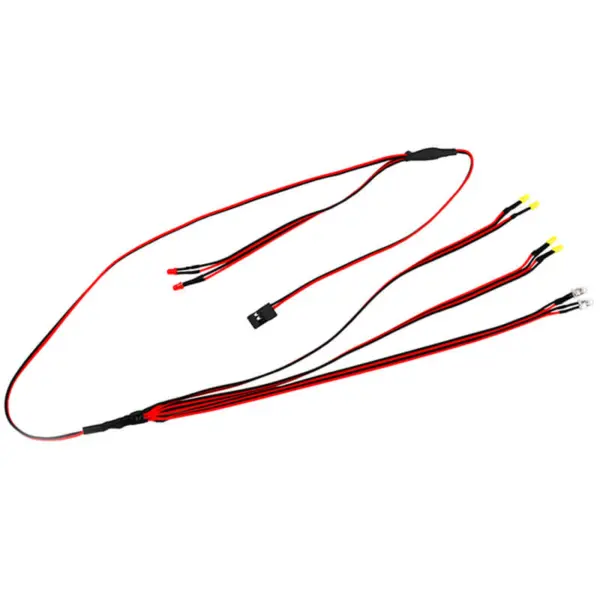 Rc4wd Basic Lighting System for Toyota 1985 4runner & 1987 Xtracab Hard Body V2