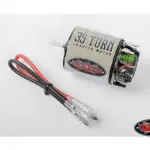 Rc4wd Brushed 35t Boost Rebuildable Crawler 540 Motor – RC Cars