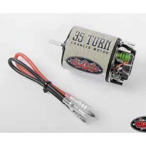 Rc4wd Brushed 35t Boost Rebuildable Crawler 540 Motor – RC Cars