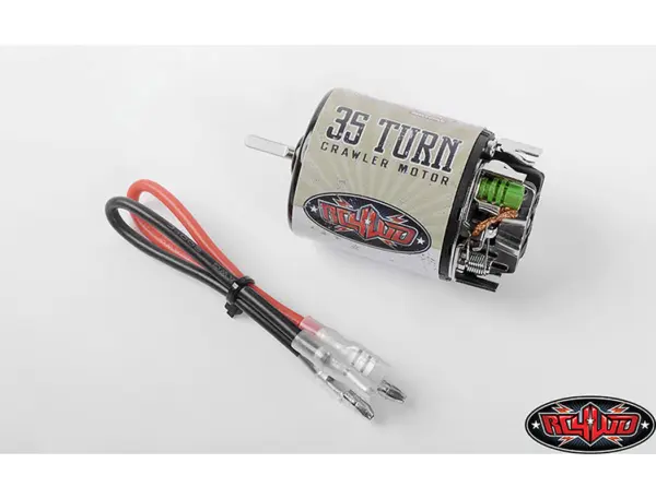 Rc4wd Brushed 35t Boost Rebuildable Crawler 540 Motor – view 2