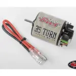 Rc4wd Brushed 35t Boost Rebuildable Crawler 540 Motor – RC Cars