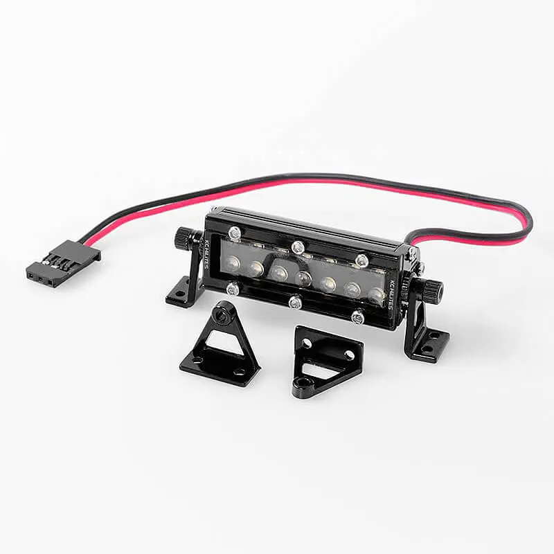 Rc4wd Kc Hilites 1/10 C Series High Performance Led Light Bar (40mm/1.5") – RC Cars