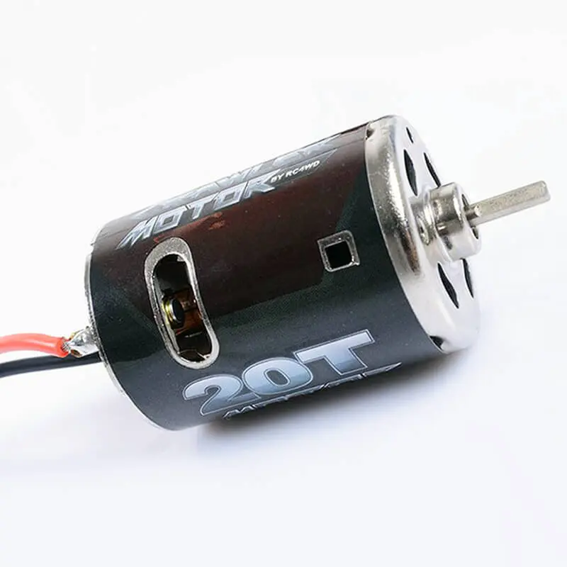 Rc4wd 540 Crawler Brushed Motor 20t – RC Cars