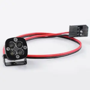 Rc4wd 1/10 Baja Designs Squadron Pro Led Lights – RC Cars