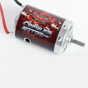 Rc4wd 750 Crawler Brushed Motor – RC Cars
