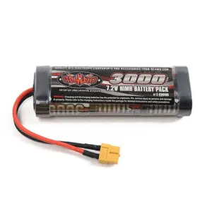 Rc4wd 6-Cell 3000mah Nimh Battery Pack – RC Cars
