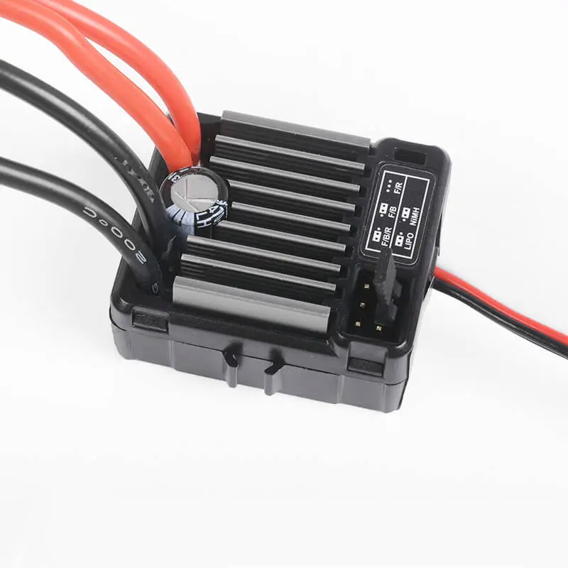 Rc4wd Outcry Iii Dual Motor Waterproof Esc – RC Cars