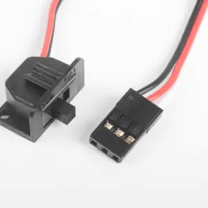 Rc4wd Outcry Iii Dual Motor Waterproof Esc – RC Cars