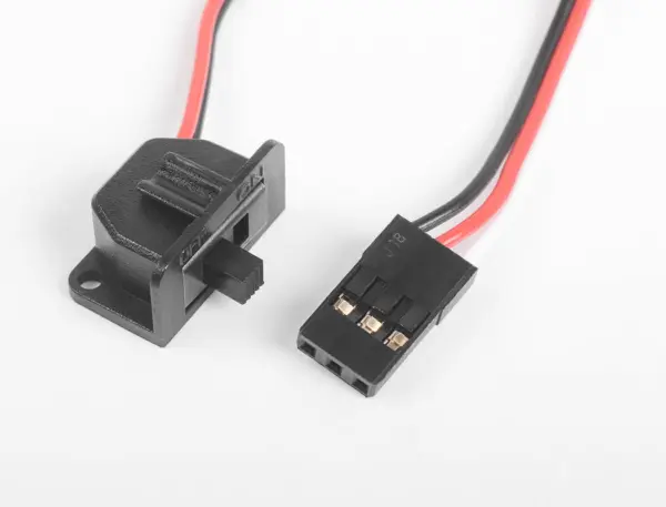 Rc4wd Outcry Iii Dual Motor Waterproof Brushed Esc – view 2