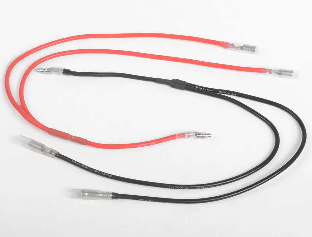 Rc4wd Outcry Iii Dual Motor Waterproof Esc – RC Cars