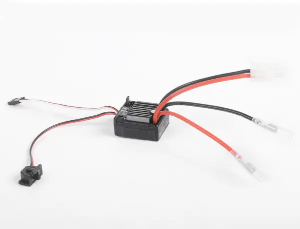 Rc4wd Outcry Iii Dual Motor Waterproof Brushed Esc – view 10