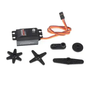 Rc4wd Twister Low Profile Metal Gear Digital Shift Servo – RC Servos