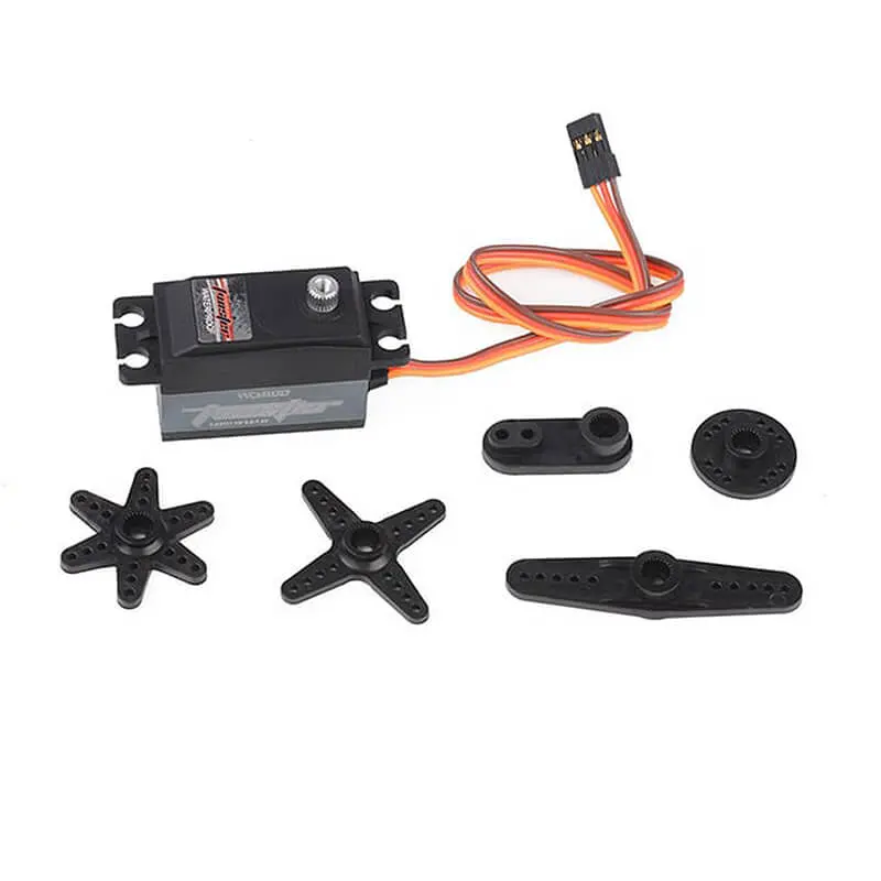Rc4wd Twister Low Profile Metal Gear Digital Shift Servo – RC Servos