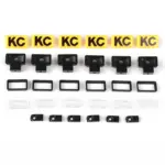 Rc4wd Kc Hilites Rectangle Lights With Covers – RC Cars