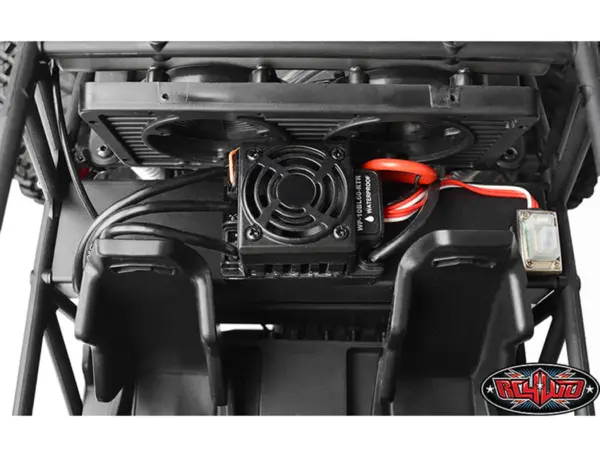 Rc4wd Outcry Ii Extreme Brushless Speed Controller Esc for Miller Motorsport – view 2