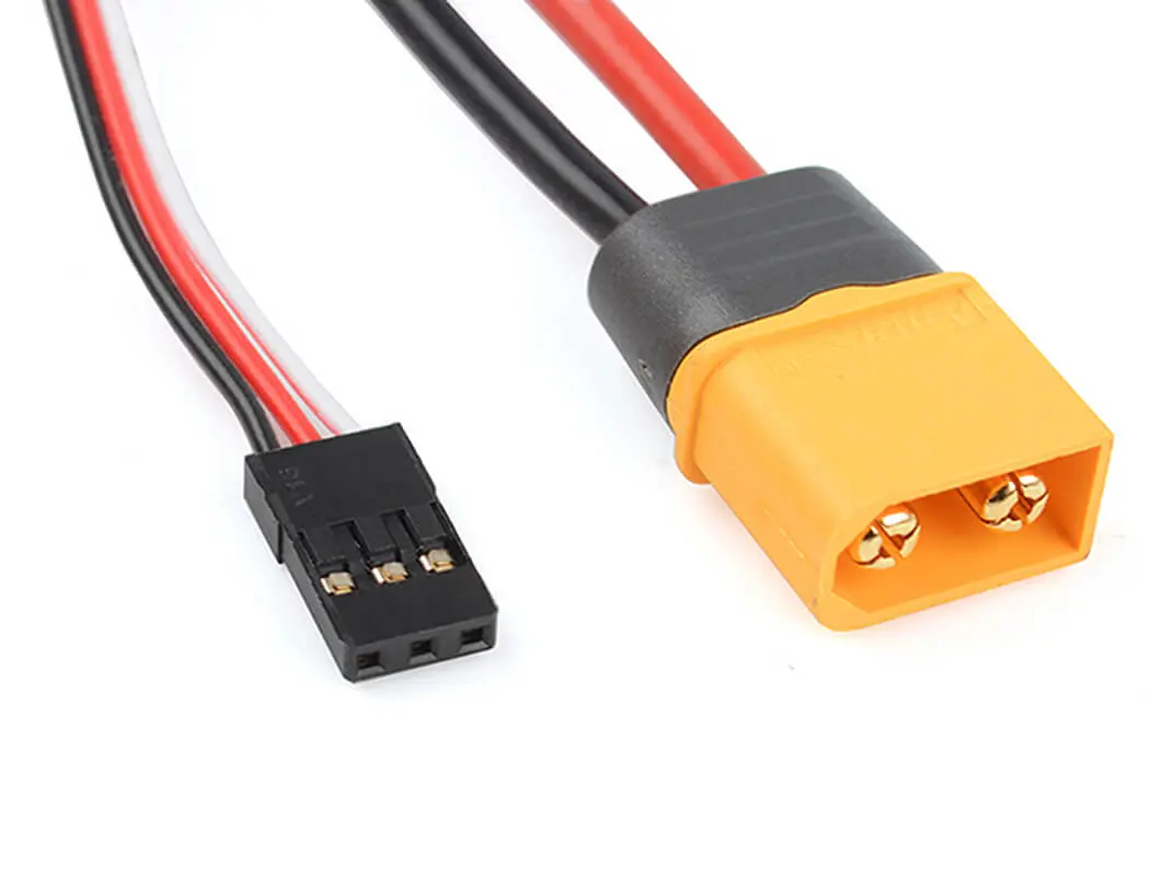 Rc4wd Outcry Ii Extreme Speed Controller Esc for Miller Motorsport – RC Cars