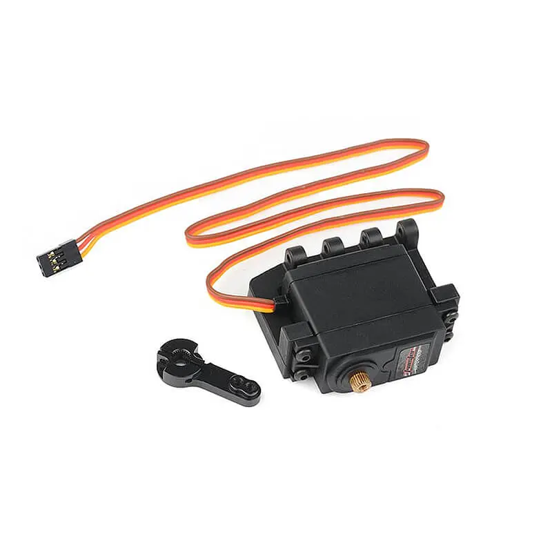 Rc4wd Twister High Torque Metal Gear Digital Servo V2 for Miller Motorsport – RC Servos