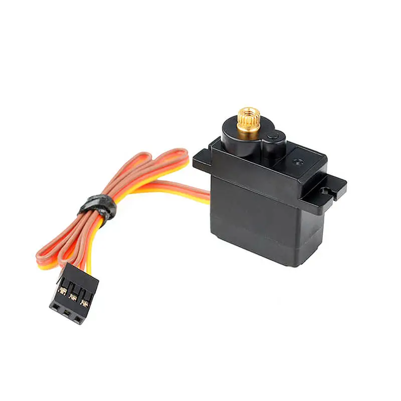 Rc4wd Mini Shift Servo for Miller Motorsports Pro Rock Racer – RC Servos