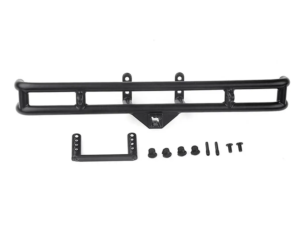 Rc4wd Tough Armor Double Tube Rear Bumper for Chevrolet Blazer & K10 – RC Cars