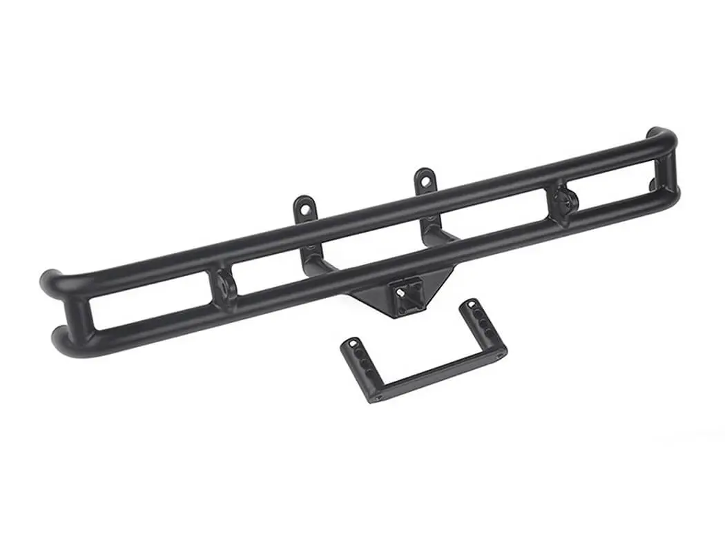 Rc4wd Tough Armor Double Tube Rear Bumper for Chevrolet Blazer & K10 – RC Cars