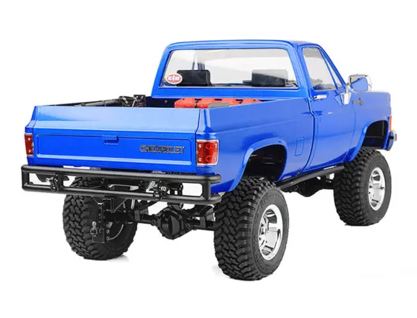 Rc4wd Tough Armor Double Tube Rear Bumper for Chevrolet Blazer & K10 – view 6