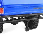 Rc4wd Tough Armor Double Tube Rear Bumper for Chevrolet Blazer & K10 – RC Cars