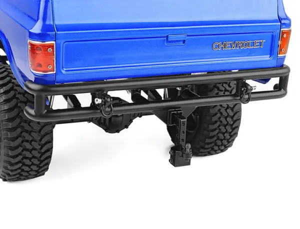 Rc4wd Tough Armor Double Tube Rear Bumper for Chevrolet Blazer & K10 – view 7
