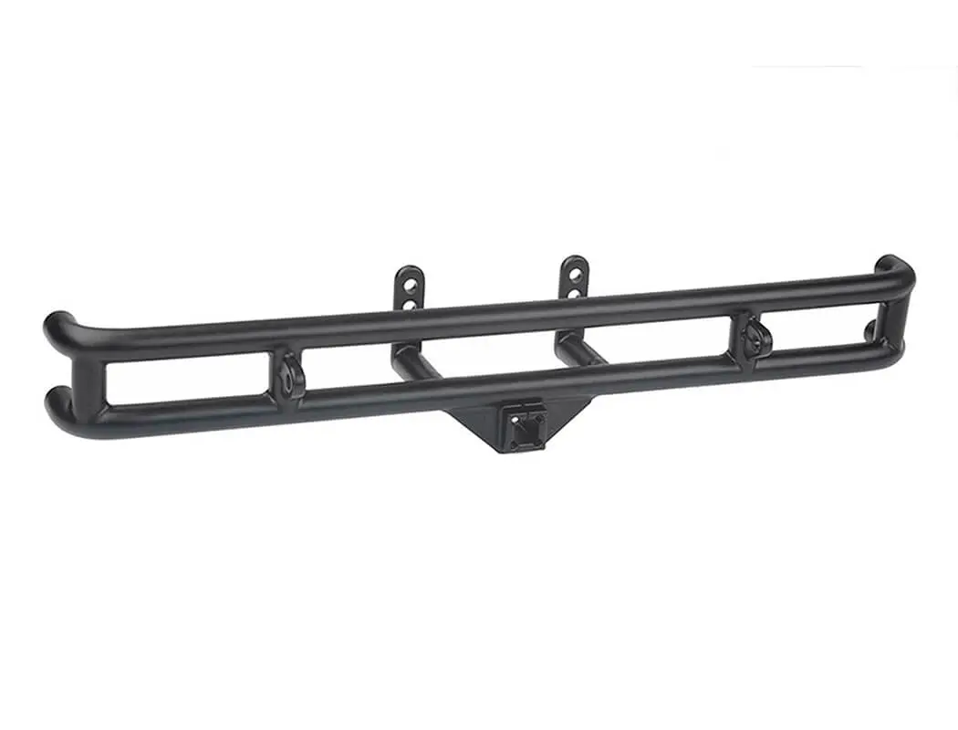 Rc4wd Tough Armor Double Tube Rear Bumper for Chevrolet Blazer & K10 – RC Cars