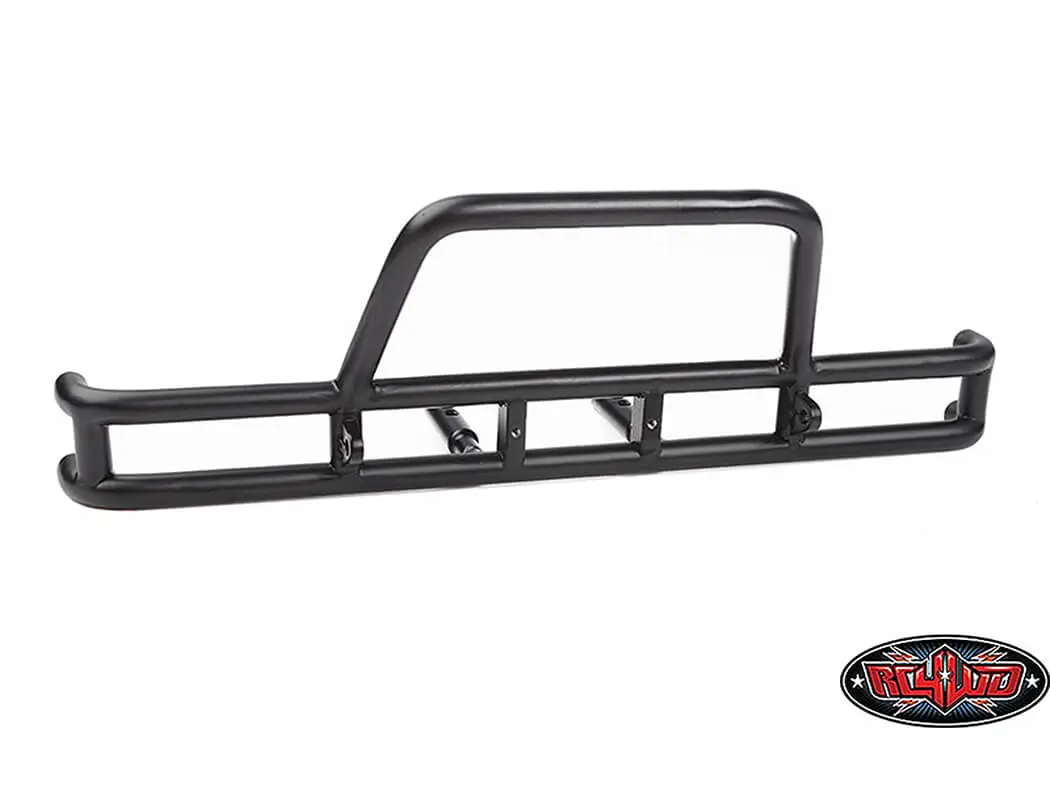 Rc4wd Tough Armor Double Tube Front Bumper for Chevrolet Blazer & K10 – RC Cars