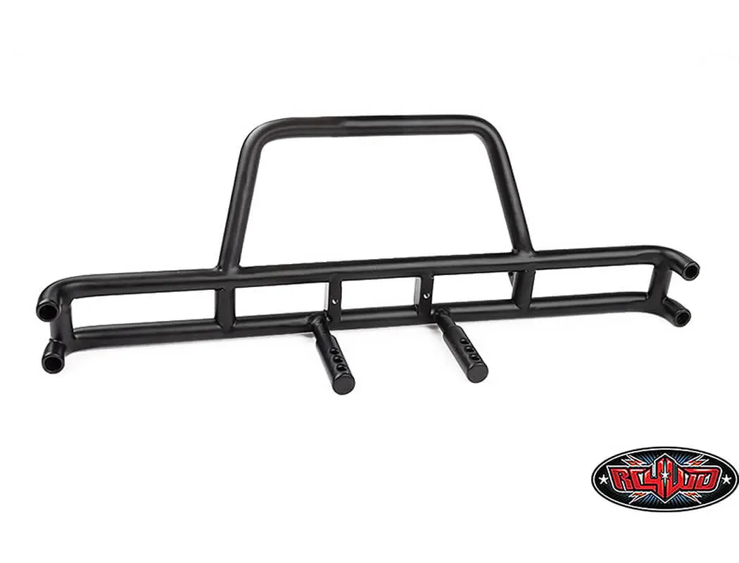Rc4wd Tough Armor Double Tube Front Bumper for Chevrolet Blazer & K10 – RC Cars