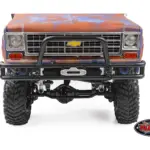 Rc4wd Tough Armor Double Tube Front Bumper for Chevrolet Blazer & K10 – RC Cars