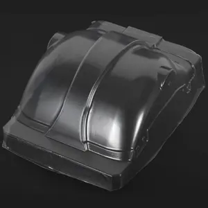 Rc4wd Front Inner Fender Set for Mojave / Hilux Body – RC Cars