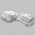 Rc4wd Inner Fender Set for Gelande Ii D90/D110 Body – RC Cars