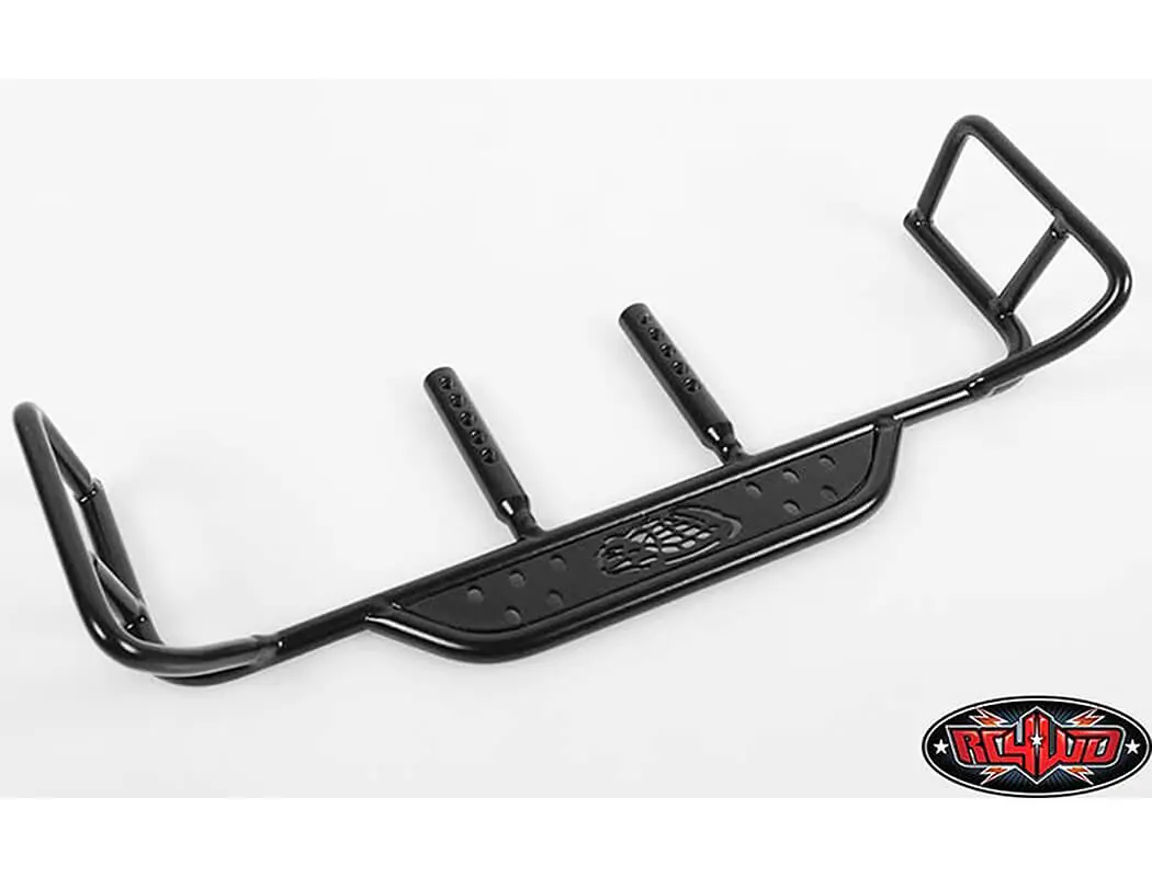 Rc4wd Marlin Crawler Rear Steel Tube Bumper for Trail Finder 2 – RC Cars