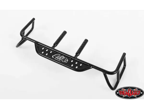 Rc4wd Marlin Crawler Rear Steel Tube Bumper for Trail Finder 2 – view 3