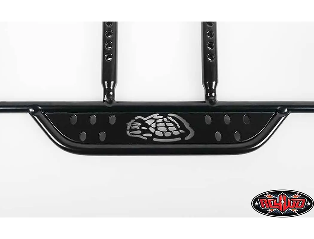 Rc4wd Marlin Crawler Rear Steel Tube Bumper for Trail Finder 2 – RC Cars