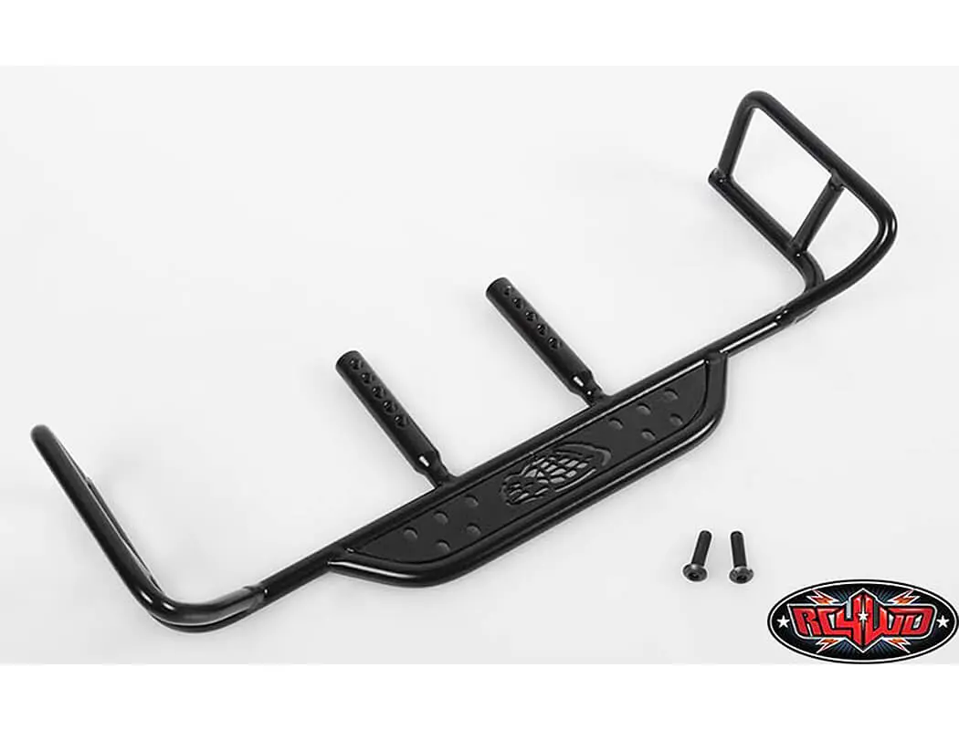 Rc4wd Marlin Crawler Rear Steel Tube Bumper for Trail Finder 2 – RC Cars