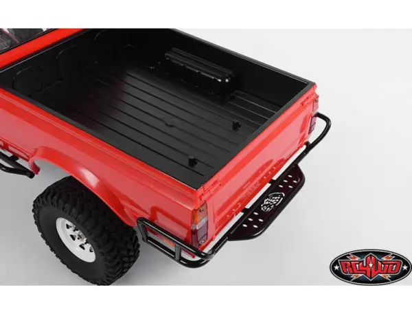 Rc4wd Marlin Crawler Rear Steel Tube Bumper for Trail Finder 2 – view 6