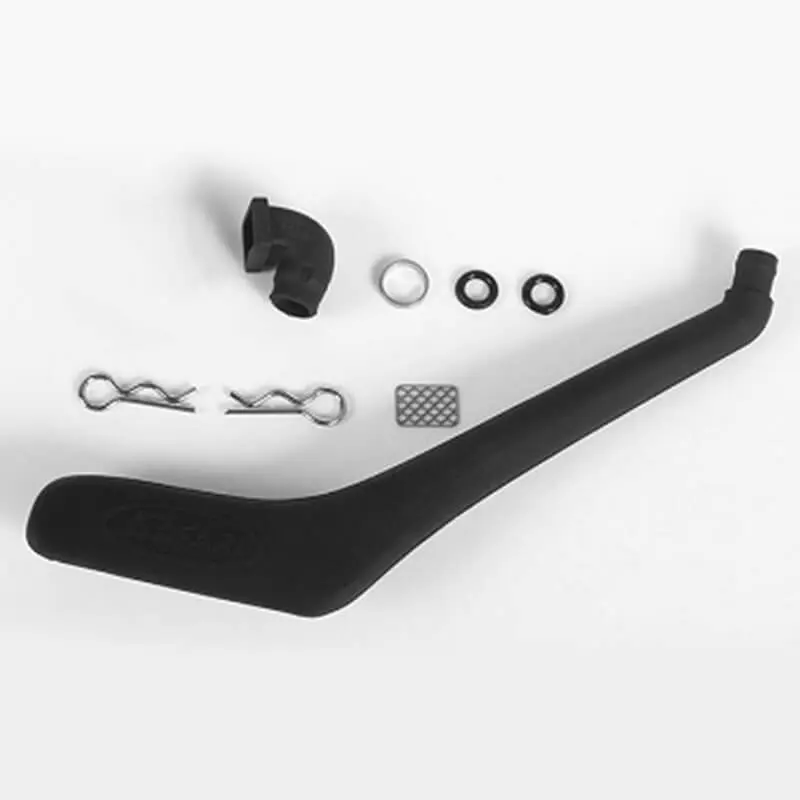 Rc4wd Safari Snorkel for Mojave Ii 2/4 Door Body Set – RC Cars