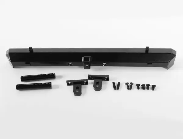 Rc4wd Tough Armor Rear Bumper With Hitch Mount for Chevy Blazer & K10 – view 5