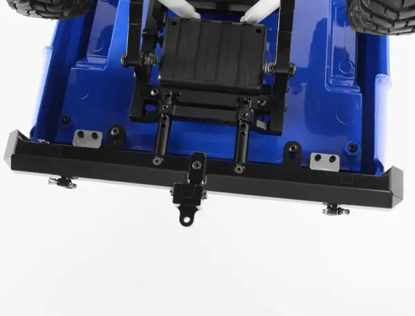 Rc4wd Tough Armor Rear Bumper With Hitch Mount for Chevy Blazer & K10 – view 6