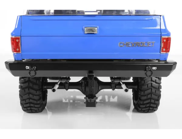 Rc4wd Tough Armor Rear Bumper With Hitch Mount for Chevy Blazer & K10 – view 7