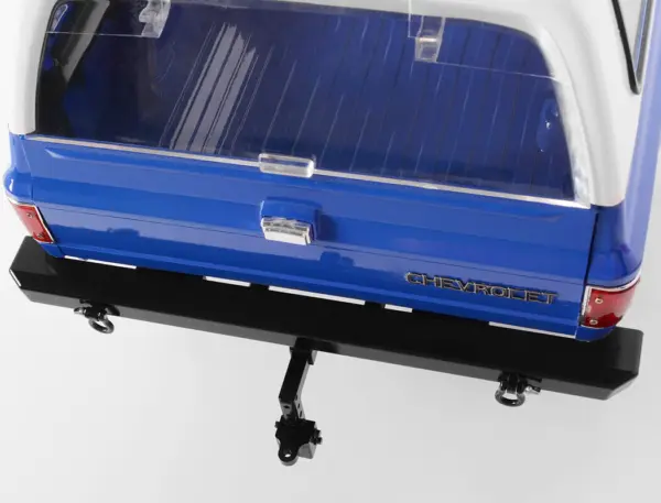 Rc4wd Tough Armor Rear Bumper With Hitch Mount for Chevy Blazer & K10 – view 8
